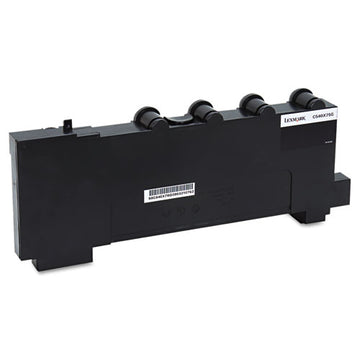 Lexmark™ C540x75g Waste Toner Bottle, 36,000 Page-yield freeshipping - TVN Wholesale
